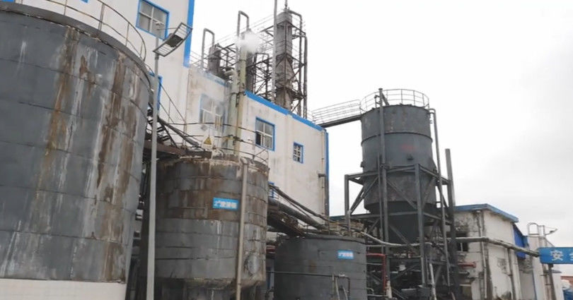 চীন Shandong Jiuchong Chemical Co., Ltd. সংস্থা প্রোফাইল