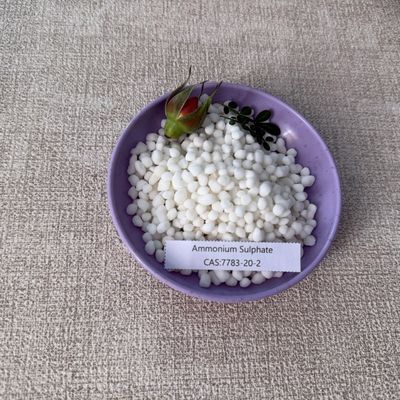 Ammonium Sulphate Crystal (NH42) So4 Ammonium Sulfate Fertilizer 21 0 0