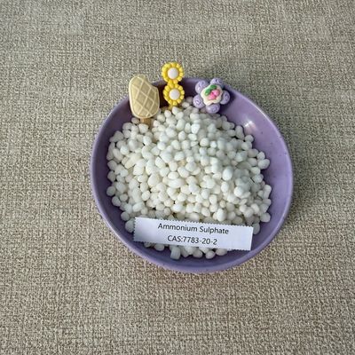 Ammonium Sulfate Fertilizer Granular 21% Nitrogen 24% Sulfur