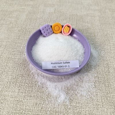 High Purity 17% Agricultural Grade Aluminum Sulfate for Waste Water Treatment