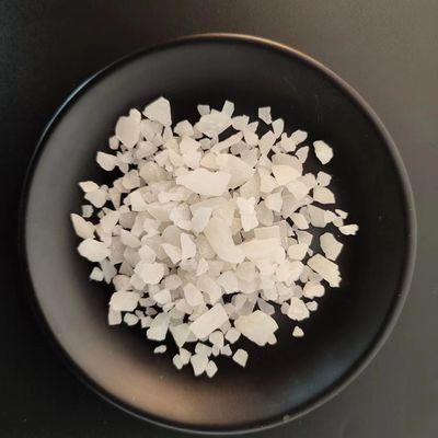 Cas 7446-19-7 16% অ্যালুমিনিয়াম সালফেট সল্ট ওয়াটার ট্রিটমেন্ট ড্রিংকিং ওয়াটার গ্রেড