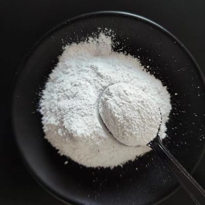 সাদা গুঁড়ো অ্যানহাইড্রাস ম্যাগনেসিয়াম ক্লোরাইড MgCl2 99% জলে দ্রবণীয়