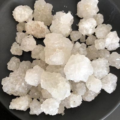 বিষয়বস্তু 94.5% শিল্প লবণ বড় কাঁচা সমুদ্রের লবণ কণা উচ্চ বিশুদ্ধতা CAS 7647-14-5