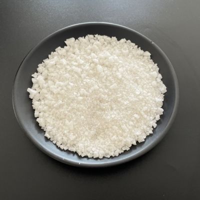 1mm-5mm সাদা কাঁচা সমুদ্রের লবণ সাদা ক্রিস্টাল শস্য 94.5% মিনিট বিনামূল্যে নমুনা