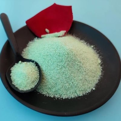 জল চিকিত্সা ফেরাস সালফেট হেপ্টাহাইড্রেট ক্রিস্টালাইন পাউডার 98%