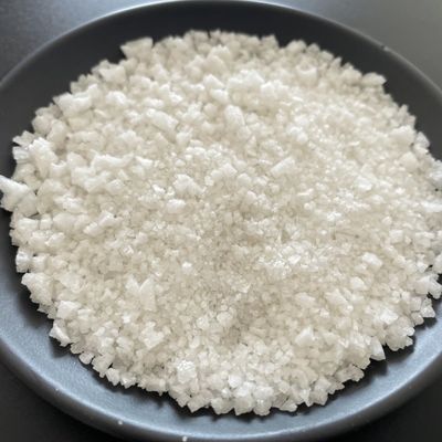 NaCl 94.5% মিন সাদা সাগর লবণ প্রজনন এবং আচারের জন্য শিল্প লবণ