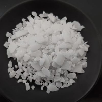 ইন্ডাস্ট্রিয়াল গ্রেড MgCl2 ম্যাগনেসিয়াম ক্লোরাইড হেক্সাহাইড্রেট ফ্লেক্স CAS 7791-18-6