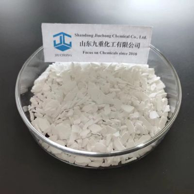 ক্যালসিয়াম ক্লোরাইড ডিহুমিডিফায়ার উপাদান সহ তুষার গলানোর ফ্লেক