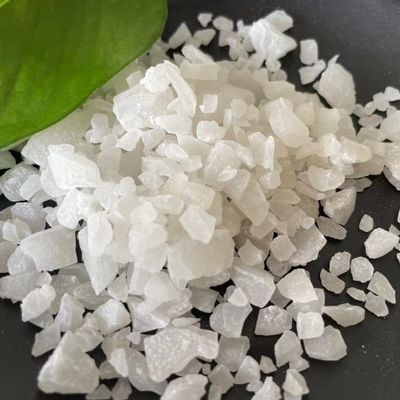 ইন্ডাস্ট্রিয়াল গ্রেড 16% 17% অ্যালুমিনিয়াম সালফেট ওয়াটার ট্রিটমেন্ট ফ্লেক্স পাউডার
