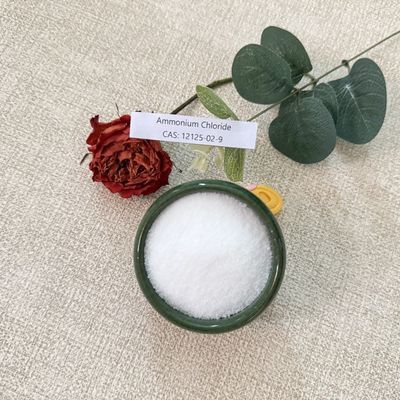 JIUCHONG Ammonium Chloride Granular Industrial Grade Nh4cl