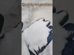 প্যাকেজিংয়ের আগে সোডিয়াম সালফাইট Na2SO3